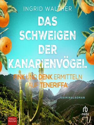 cover image of Das Schweigen der Kanarienvögel